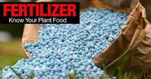 How do your plants feed? Fertilizer Numbers Learn To Read The Numbers On Fertilizer Bags