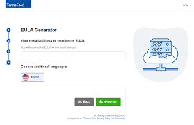 This agreement is by and between the center for internet security, inc. Sample Eula Template Termsfeed