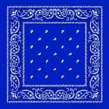 Maybe you would like to learn more about one of these? Blue Bandana Background Paisley Head Wrap Scarf Pink Paisley
