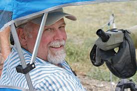 Champion marksman dies in MV fire