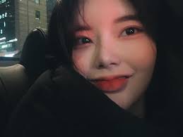 Keena's Brown Hair : r/FiftyFiftyKPOP