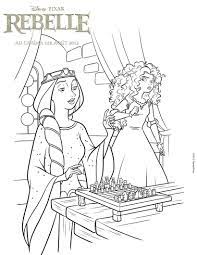 Extraordinary disney brave merida coloring pages with brave. Brave To Color For Kids Brave Kids Coloring Pages