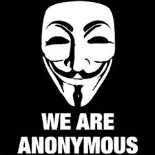 Pin On Anonymous