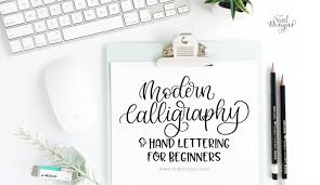 There are many styles, such as western, eastern asian, southern asian, and islamic. Modern Calligraphy 101 For Beginners Includes A Free Calligraphy Sheet