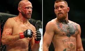 Should mcgregor defeat cerrone in the new year, he will most likely be calling out jorge masvidal for the baddest motherf. Point Counterpoint Conor Mcgregor Vs Cowboy Cerrone At Ufc 246