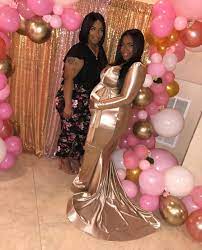 Yes Her Dress Baby Shower Outfit Baby Shower Dresses Baby Shower Princess