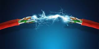 Afbeeldingsresultaat voor gevaar van elektriciteit schok