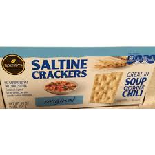 Can you gain weight from crackers? Calories In Premium Saltine Crackers From Nabisco