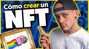 Como Crear Un Nft Gratis Y Ponerlo A La Venta Con Regalias De Por Vida Youtube