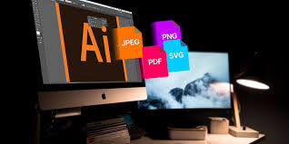 Click the select a file button above, or drag and drop a file into the drop zone. How To Save Adobe Illustrator Files In Other Formats Jpeg Png Svg And More