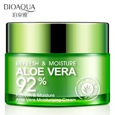 Skin Cares Anion Healthy Shower For The Beautiful Skin Bioaqua Aloe Vera Gel Skin Repair Refresh Moisturizing Serum Cream Hydrating Nourishing Shrink Pores Cream Face Skin Aloe Vera Gel Skin Moisturizing Face Cream