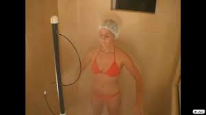 At Home Spray Tans Shower Tan Turns Your Shower Into A Personal Spray Tanning Booth
