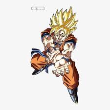 set contents main body, three optional expression parts, four pairs of optional hands. Download Stl File Goku Supersaiyan 3d Print Template Cults