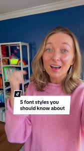 Typography 101: 5 font styles you should know about #font #fonts #typeface  #graphicdesign #graphicdesigner #serif #scriptfonts #monospace