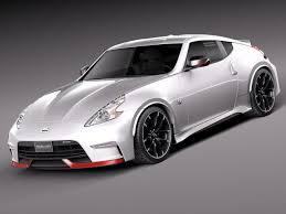 3d Model Nissan 370z Nismo 2015 C4d Obj 3ds Fbx Nissan 370z Nismo Nissan 370z 370z Nismo