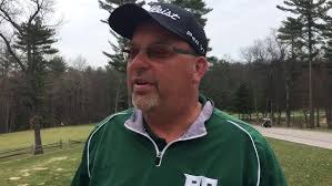 Collin Powers talks about winning city title in GMAA golf meet