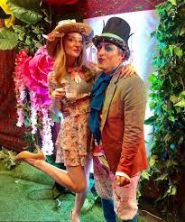 Mad Hatter Tea Party Clothes