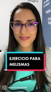 🗣🎙ESTO NECESITAS Si deseas hacer unos melismas hermosos: 🤸🏻‍♂️  Flexibilidad en tu voz. Se consigue con el correcto entrenamiento vocal.  🏋🏻‍♀️ Resistencia. Para no ahogarte y poder hacer melismas ...