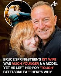 He clarified his decision in his book, "Born to Run." 😳 Details ⬇️