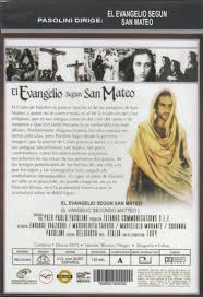EL EVANGELIO SEGÚN SAN MATEO NEW DVD | eBay