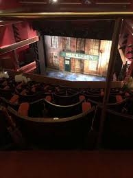 Adelphi Theatre Section Upper Circle