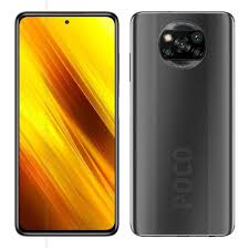 Xiaomi Poco X3 NFC Dual SIM in Grau mit ...