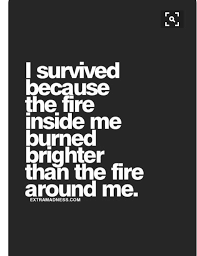 He Who Is In You Is Greater Than He Who Is In The World I John 4 4b Nkjv Jesus Is The Fire Inside Me And He Burns Words 25th Quotes
