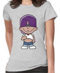 Pin By John Obremski On My Saves In 2021 Backyard Baseball Baseball Design Fitted T Shirt
