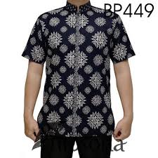 Model baju dinas pdh biasanya menggunakan jenis kain yang memiliki kemampuan menyerap keringat dengan baik agar nyaman digunakan. 25 Trend Terbaru Baju Batik Pria Model Kerah Maria Space
