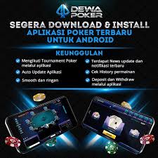 Segera Download Dan Install Aplikai Poker Terbaru Untuk Android Dengan Beragam Keunggulan Deposit Dan Withdraw Melalui Aplikasi Cek His Poker Aplikasi Android