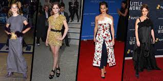 Emma watson cut a casual figure when she stepped out in london over the weekend, opting for black jeans, a white tee, beige trench coat and vans emma concluded: 30 Of Emma Watson S Best Looks