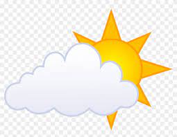 Maybe you would like to learn more about one of these? Partly Cloudy With Sun And Rain Weather Icon Clip Art Inner Earth Corey Goode Free Transparent Png Clipart Images Download