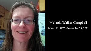 Obituary: Melinda Walker Campbell, 46