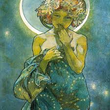 Image result for alphonse mucha