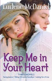 Keep Me in Your Heart by Lurlene McDaniel: 9780385739825