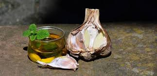 Garlic Oil Infused Extra Virgin Olive Oil Simple And Delicious Recipe Me