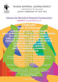 Savesave sa scoala gimnaziala nr 5 arad for later. Recital Al Elevilor De La Ècoala GimnazialÄ De Arte Nr 5 Muzeul NaÈional George Enescu