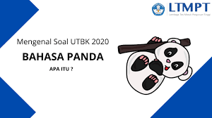 Mengenal Soal Bahasa Panda Di Utbk 2021 Serta Contohnya Mamikos Info