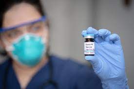 The preferred site is the deltoid muscle of the upper arm. Barda To Give Moderna Millions For Covid 19 Vaccine Development