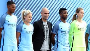 In recent seasons, nike have favoured a darker away shirt which has either been black or navy. Under Armour Ready To Replace Nike As Man City Kit Manufacturer From 2017 18 Onwards 90min