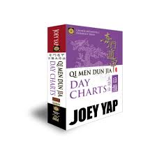 Qi Men Dun Jia Day Charts Qmdj Book 7 By Joey Yap Infinity Feng Shui Ifs Scs