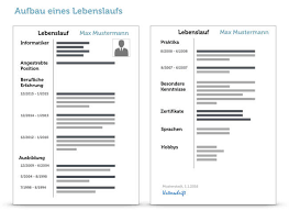 Im beisein von familie und freunde erhielten anschließend die neuen absolventinnen und absolventen ihre abschlussurkunden. Erster Lebenslauf So Schreiben Sie Eine Professionelle Vita