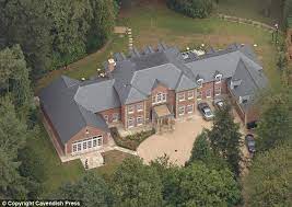 Over the weekend, joe & paul ran 4 miles every 4 hours for 48 hours, running a total of 48 miles and raising £7,000 for claire house. Coleen Rooney Objected To Affordable Houses Being Built Near To Her Eight Bedroom Mansio Manchester House Mansions Celebrity Houses