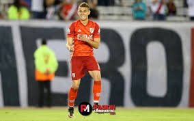 Santos borré sorprendió a river y ahora le hace un guiño a europa. Me Siento Con Mas Confianza Pasion Monumental
