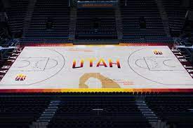 (photo courtesy utah jazz) the utah jazz unveiled their dark mode city edition jerseys on monday, nov. The Utah Jazz Have A Bold New Look Slc Dunk