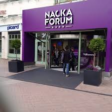 Here's a teaser track from the upcoming album by scandinavian free jazz group nacka forum! Nacka Forum Einkaufszentrum In Nacka