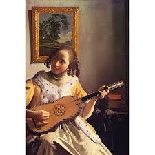 To my mind jan vermeer managed to achieve complete synthesis of these two types of art and as a result, the composition. Pin By Mila J On Art Maita In 2021 Vermeer Paintings Johannes Vermeer Vermeer