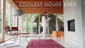 And even for those of us who live and breathe interior design, some inspiration and guidance never hurts. The World S Coolest House Ireland Edition Minimalist House Tour Youtube
