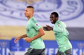 On footballticketnet you can find tickets to all leicester city home and away matches for season 2020/21. Football Richarlison Sets Everton On Way To 2 0 Win At Leicester The Star