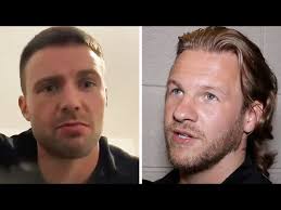 🥊 JOSHUA TAYLOR SACKS "HEAD & SHOULDERS" AKA BEN DAVIDSON 🥊